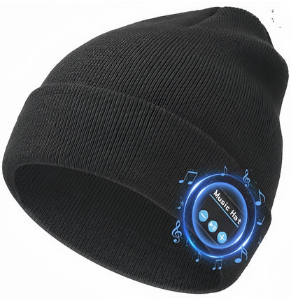 AthleBeats™ - Audio Beanie