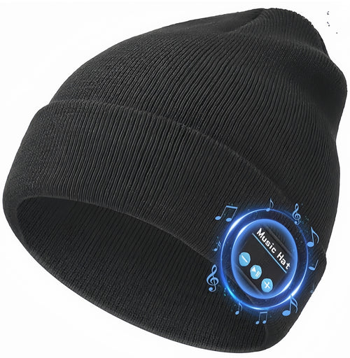 AthleBeats™ - Audio Beanie